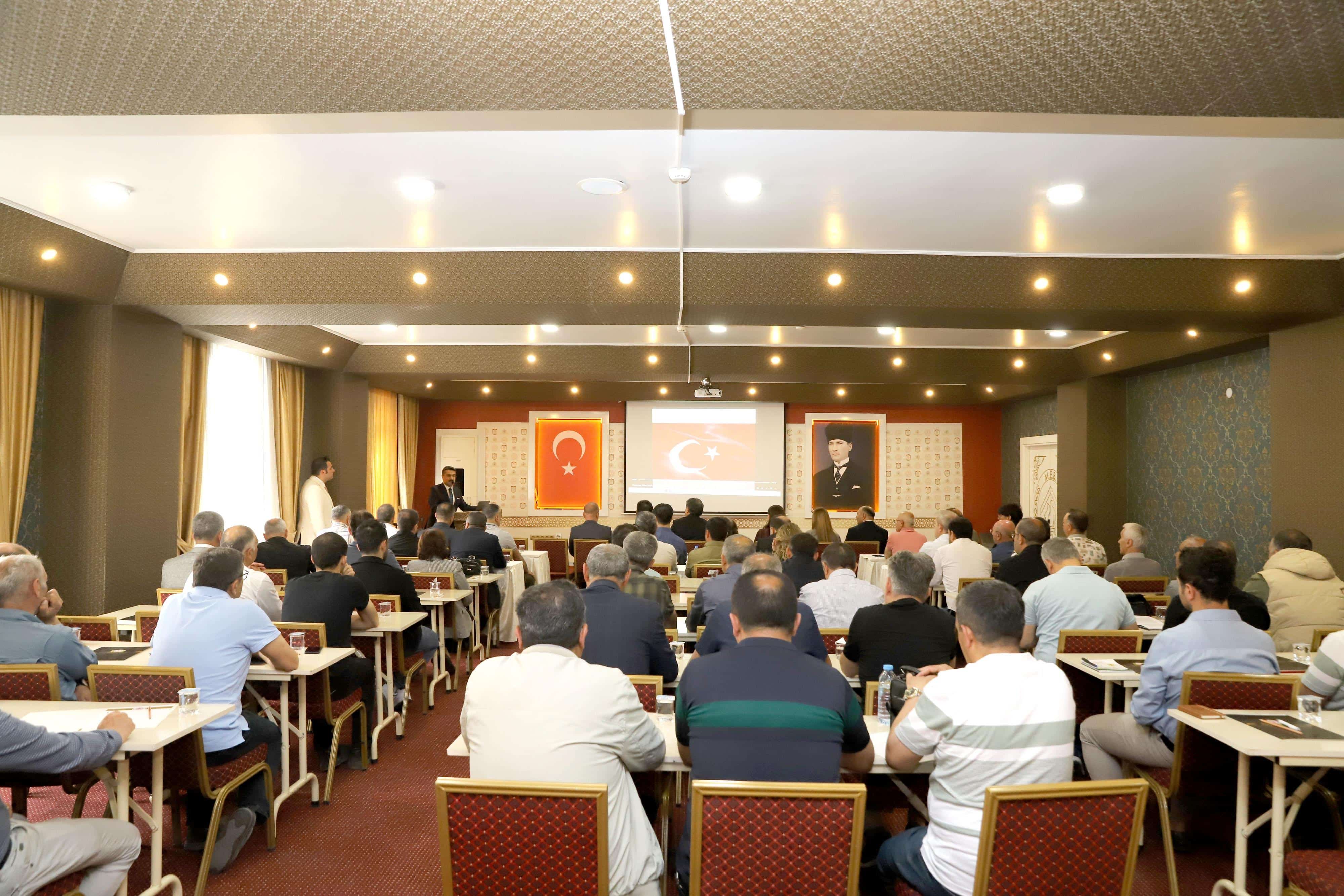 MEB Sivas’ta çalıştay düzenledi