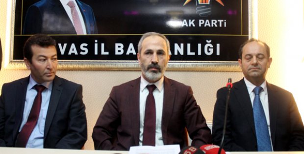 Sivas´ın ve Sivaslının Sorunlarını Biliyorum