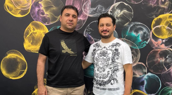 Bahattin Eken, Serkan Aydın Zirvesi!