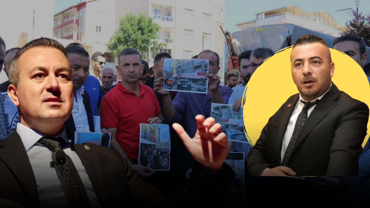 Pazarcılardan Sivas Belediyesi'ne tepki: 