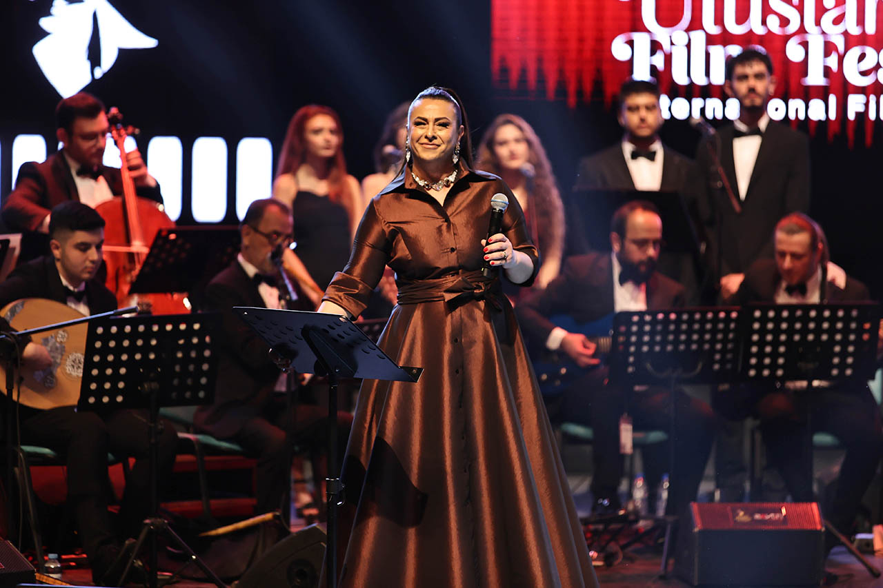 Nilgün Kızılcı, Sivas'ta muhteşem anlar yaşattı!