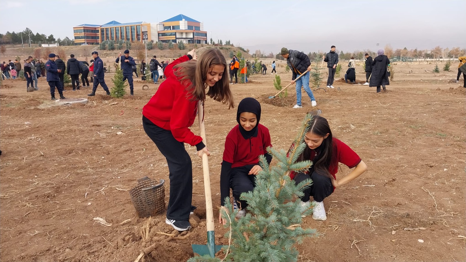 E-Twinning’de Sivas Farkı: 