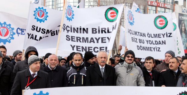 Mafya Usulü İle İşletiliyor