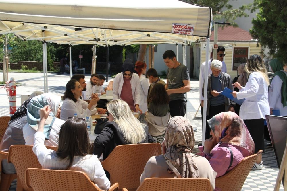 Sivas’ta obeziteyle mücadele seferberliği başlatıldı