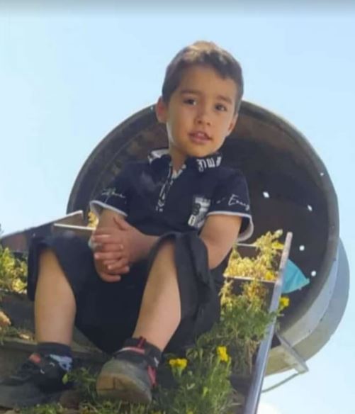 Kalp krizi geçiren 6 yaşındaki çocuk kurtarılamadı