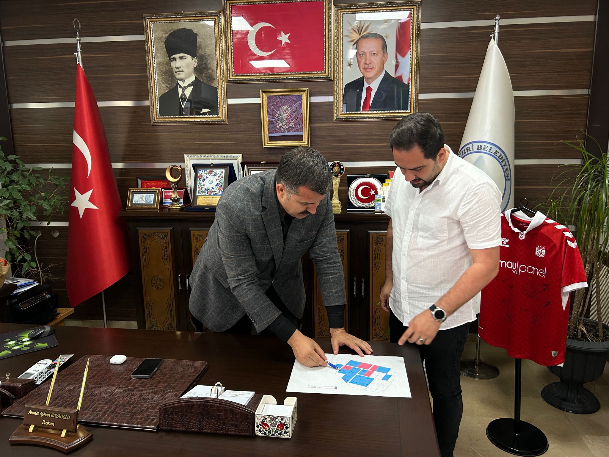 Sivas'ta katı atıklar enerjiye dönüşecek!