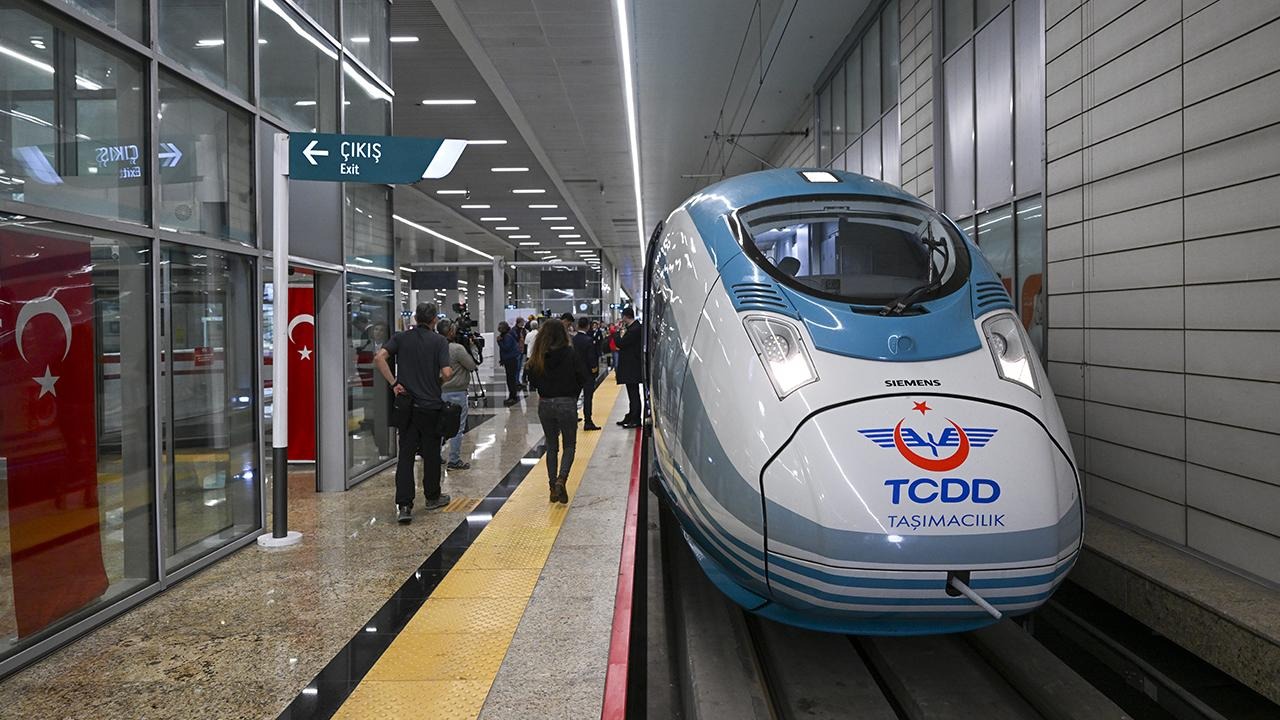Bursa- Sivas arası 4 saate düşecek!