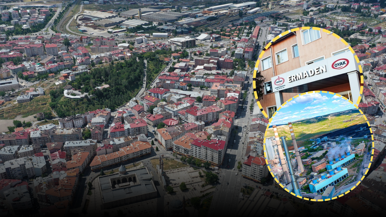 İşte Türkiye'nin Sanayi Devi İsimler: Sivas'tan İki Firma Listede!