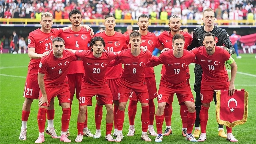 A Milli Takım aday kadrosu belli oldu!