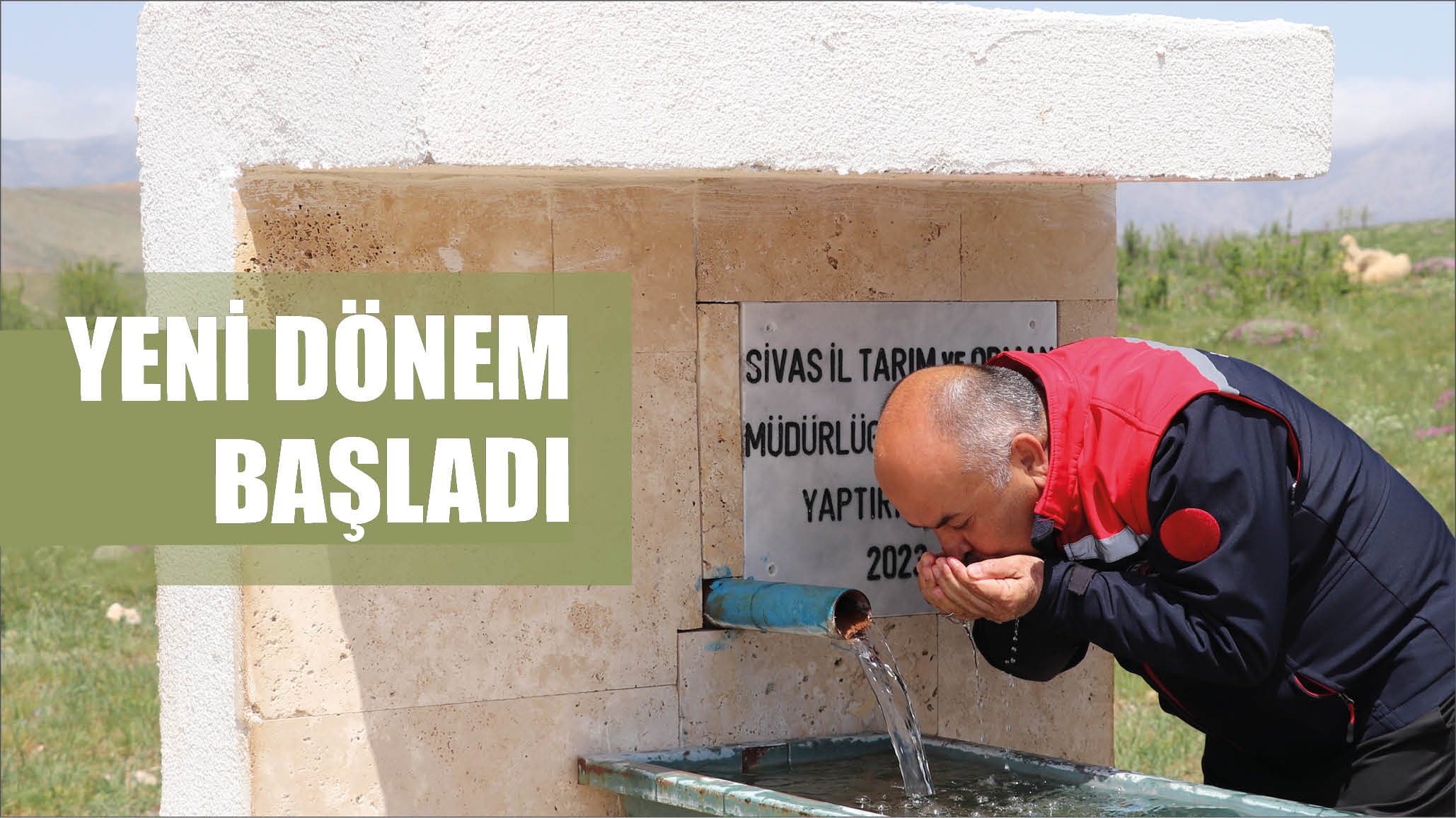 Yeni Dönem Başladı