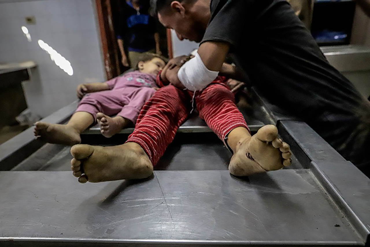 İsrail'in Gazze'ye Düzenlediği Son Saldırılarda 35 Filistinli Vefat Etti