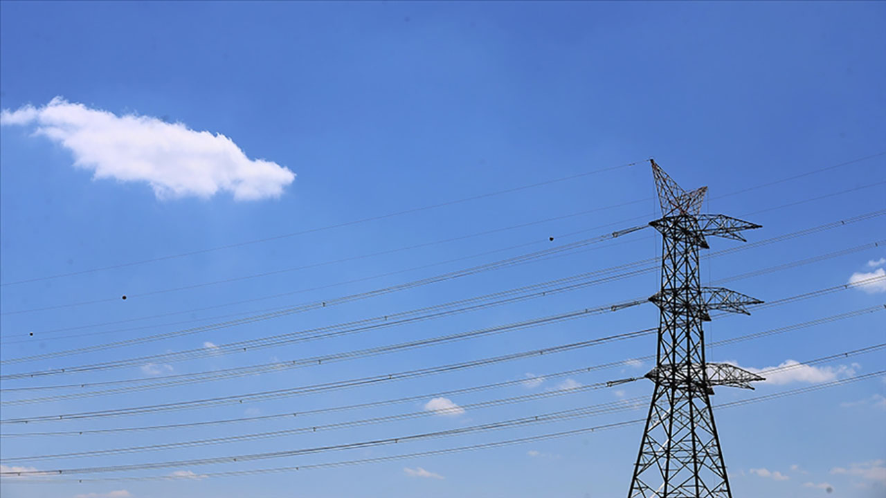 Enerji faturamız Nisan'da azaldı