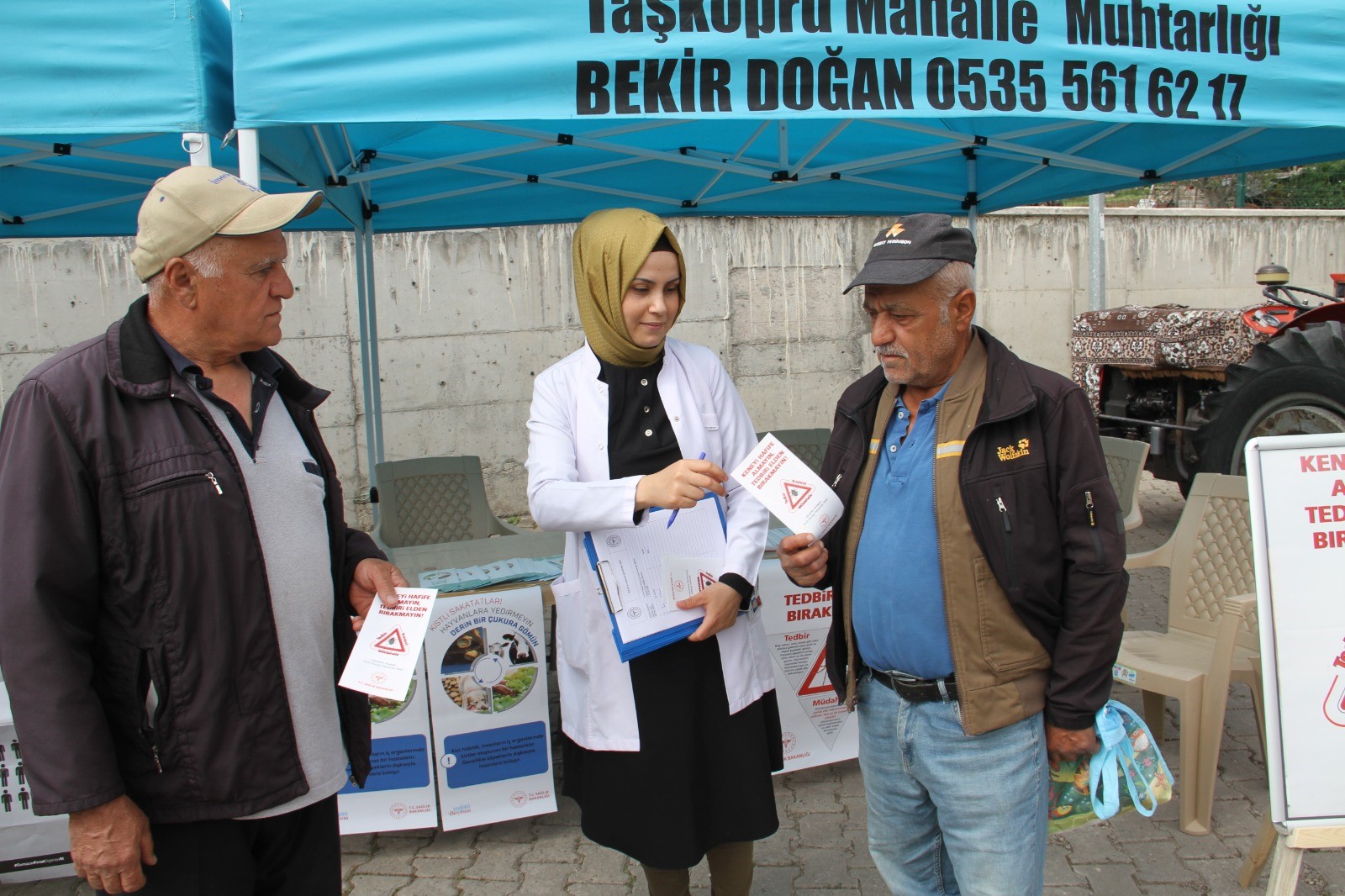 Yanlış Müdahale Ederseniz Ölebilirsiniz!