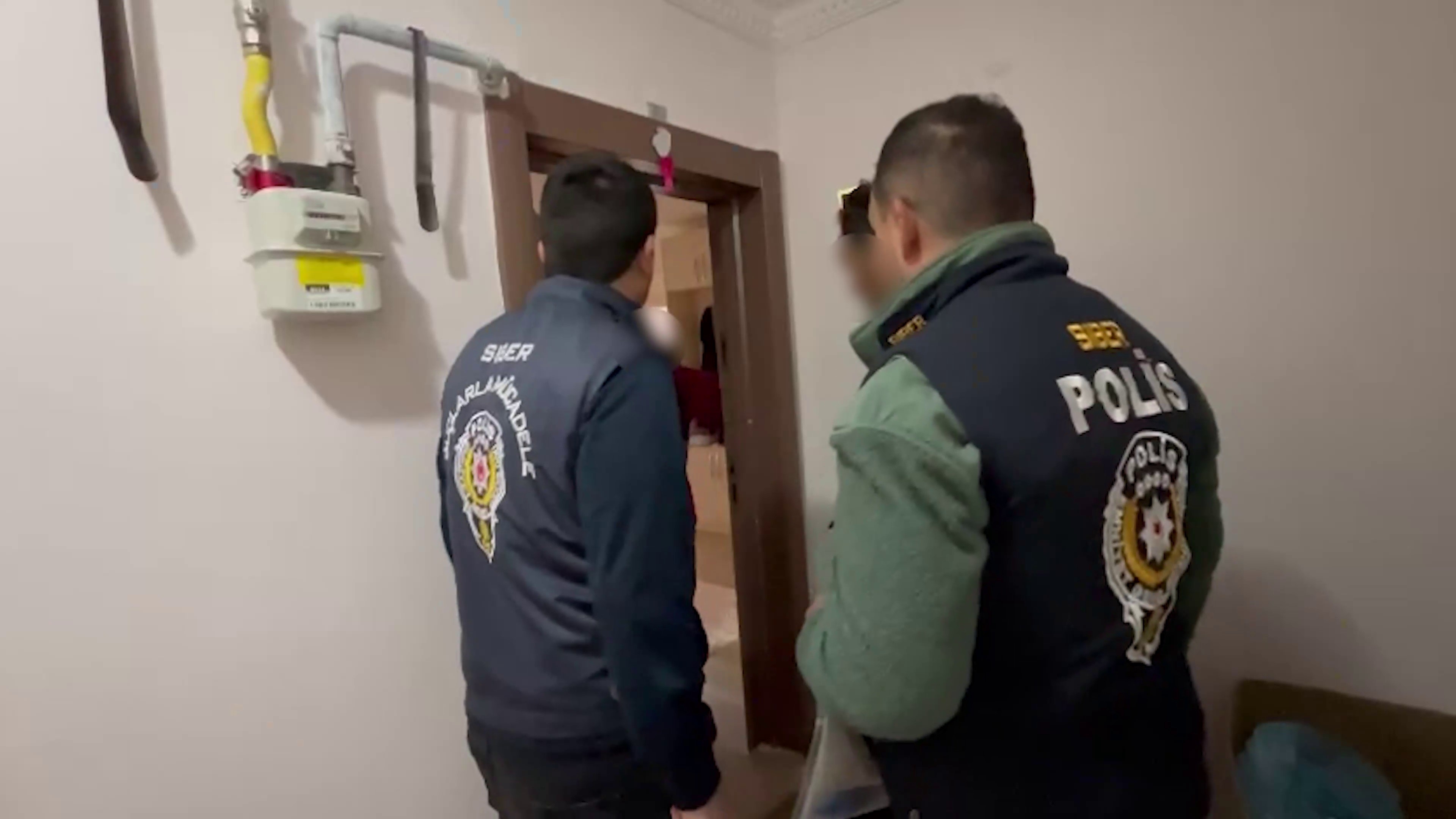 Sivas'ta yaşa dışı bahis operasyonu: 7 kişi tutuklandı