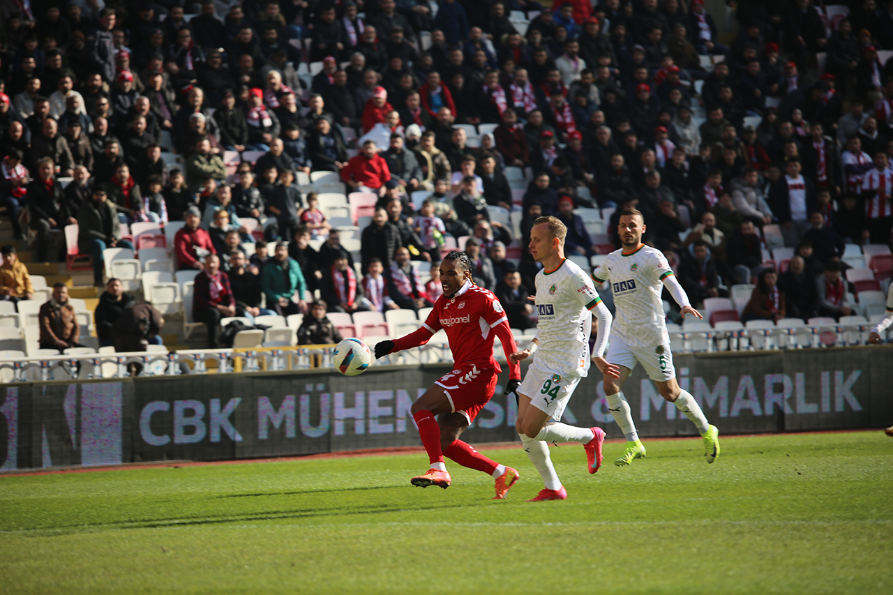 Yiğidolar’dan Süper Lig'e son selam... Sivasspor’un veda maçı!