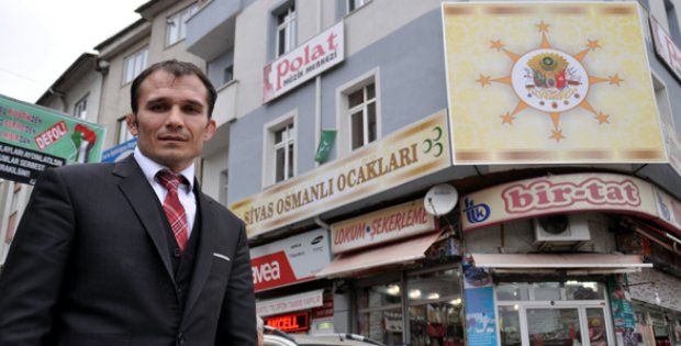 Osmanlı Ocakları, Sivas´ta Osmanlı Ahlakını Yaşatacak