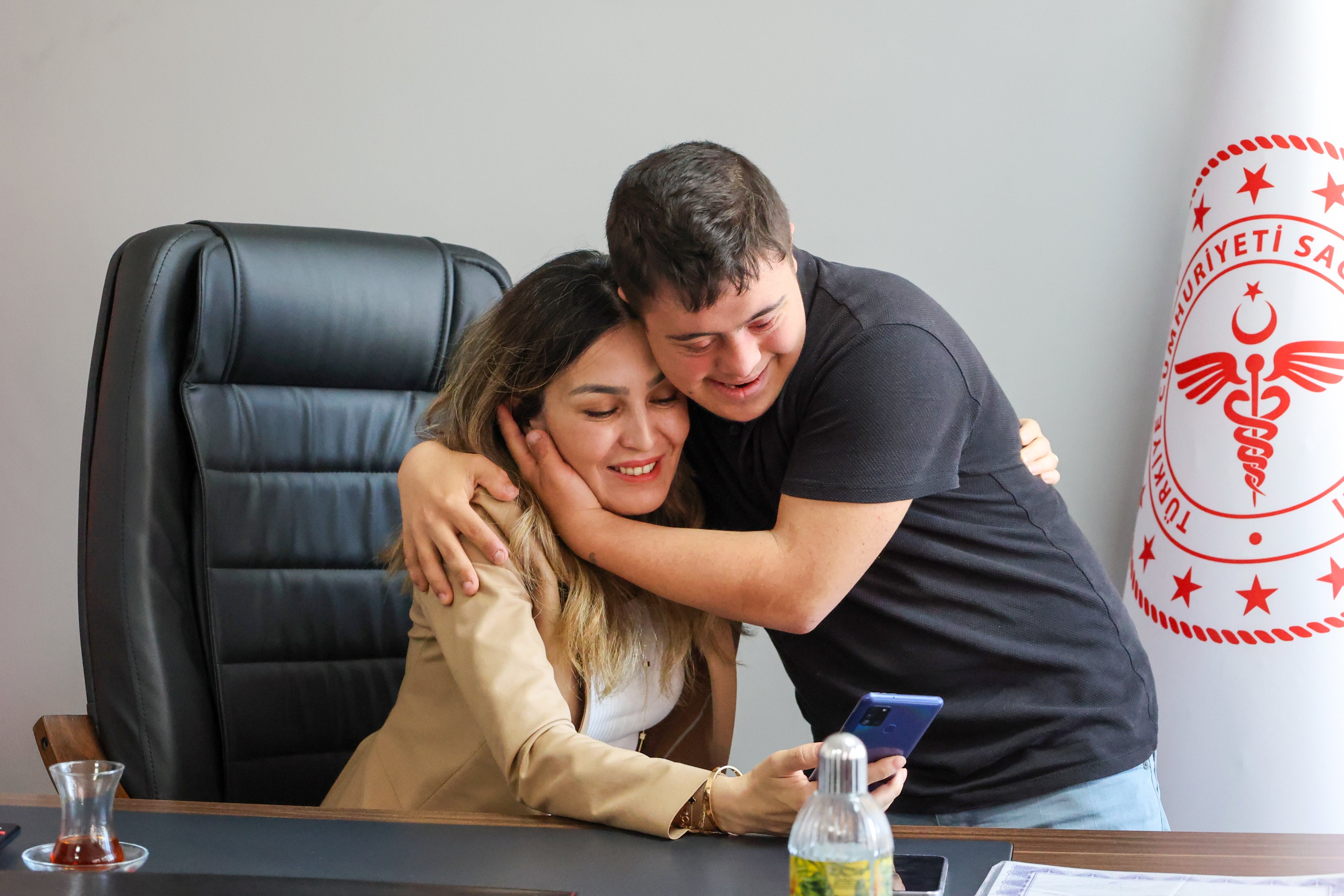 Dr. Çiğdem Olgun Şimşek'e 