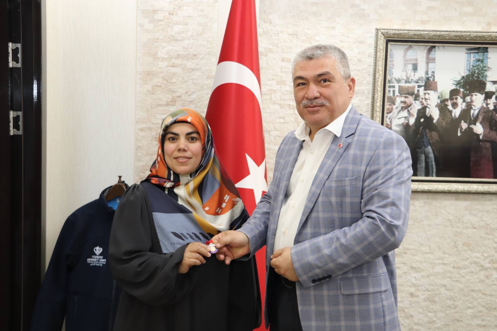 Sivas’ta Din Görevlileri Arasında Kur’an Ziyafeti