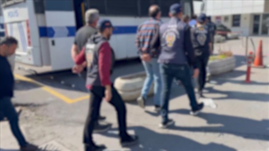 Papara'ya yönelik operasyonda 11 şüpheli tutuklandı!