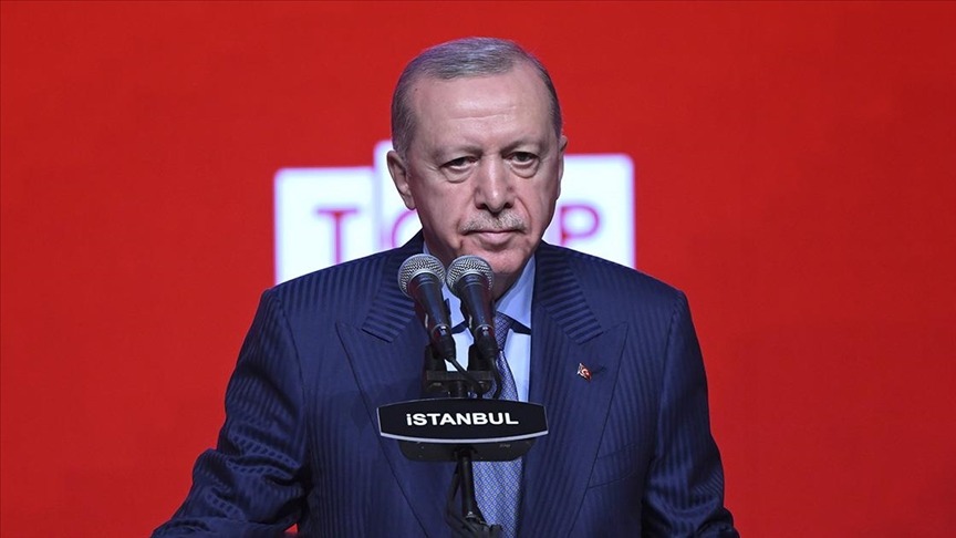 Erdoğan: 'CHP Zihniyeti Tarihimizi 100 Yılla Sınırlandırdı