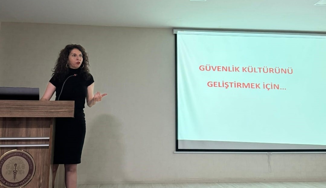 Sağlıkta Kalite ve Güvenlik İçin ‘Ramak Kala’ Vurgusu