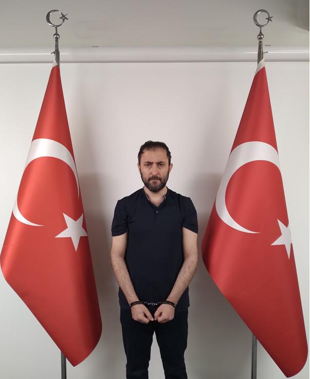 DEAŞ'ın sözde sorumlusu, Pakistan-Afganistan sınırında yakalandı