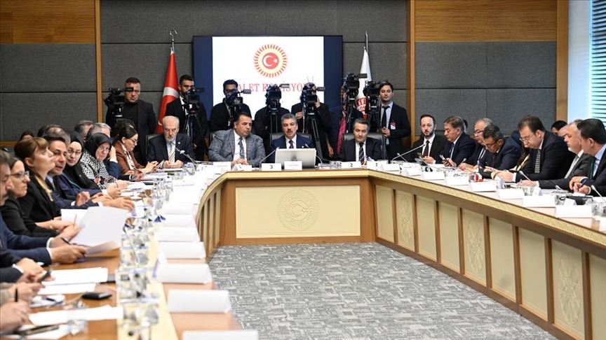 10. Yargı Paketi kabul edildi