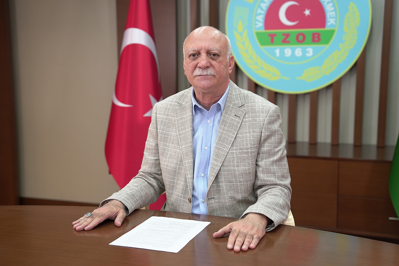 TZOB Başkanı mayıs ayı enflasyon fiyatlarını değerlendirdi