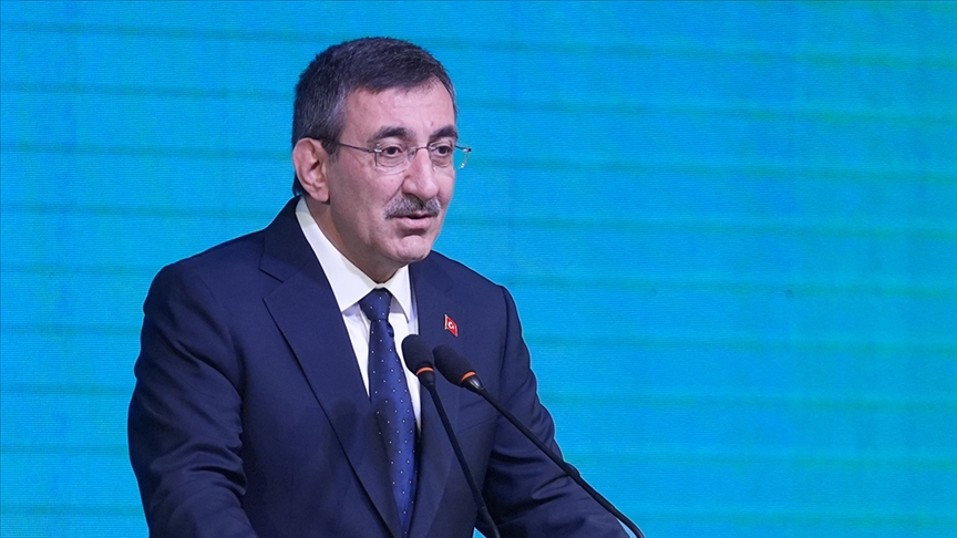 Cumhurbaşkanı Yardımcısı Yılmaz'dan yeni anayasa açıklaması