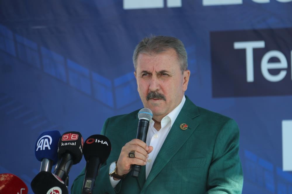 Sivas'ta vatandaşlar sandığa gitti!
