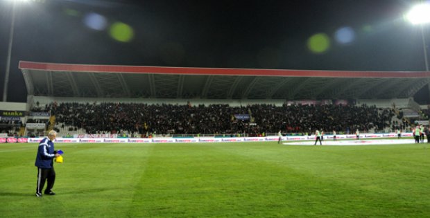 KOMBİNELERE SERGEN DOPİNGİ