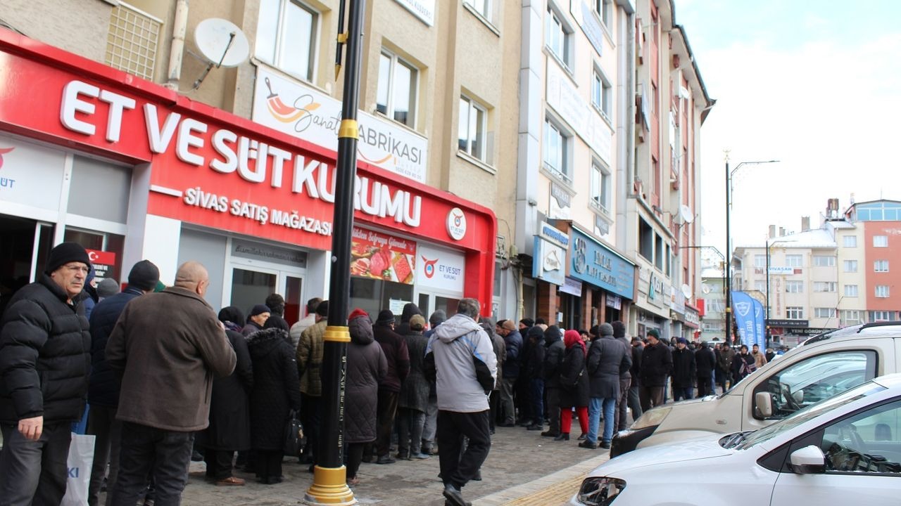Et ve Süt Kurumu’ndan Bayram ‘Hediye’si: Zam!