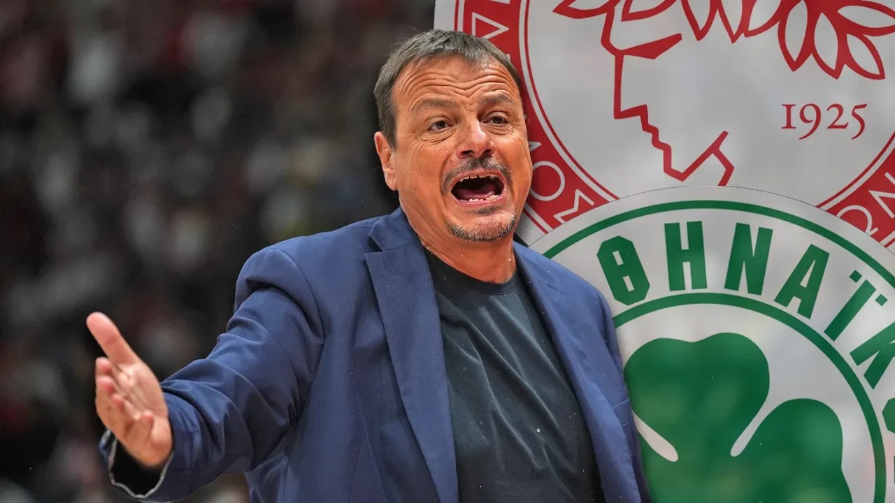 Yunanistan'da Ergin Ataman krizi! Ataman'ı tutuklayın!