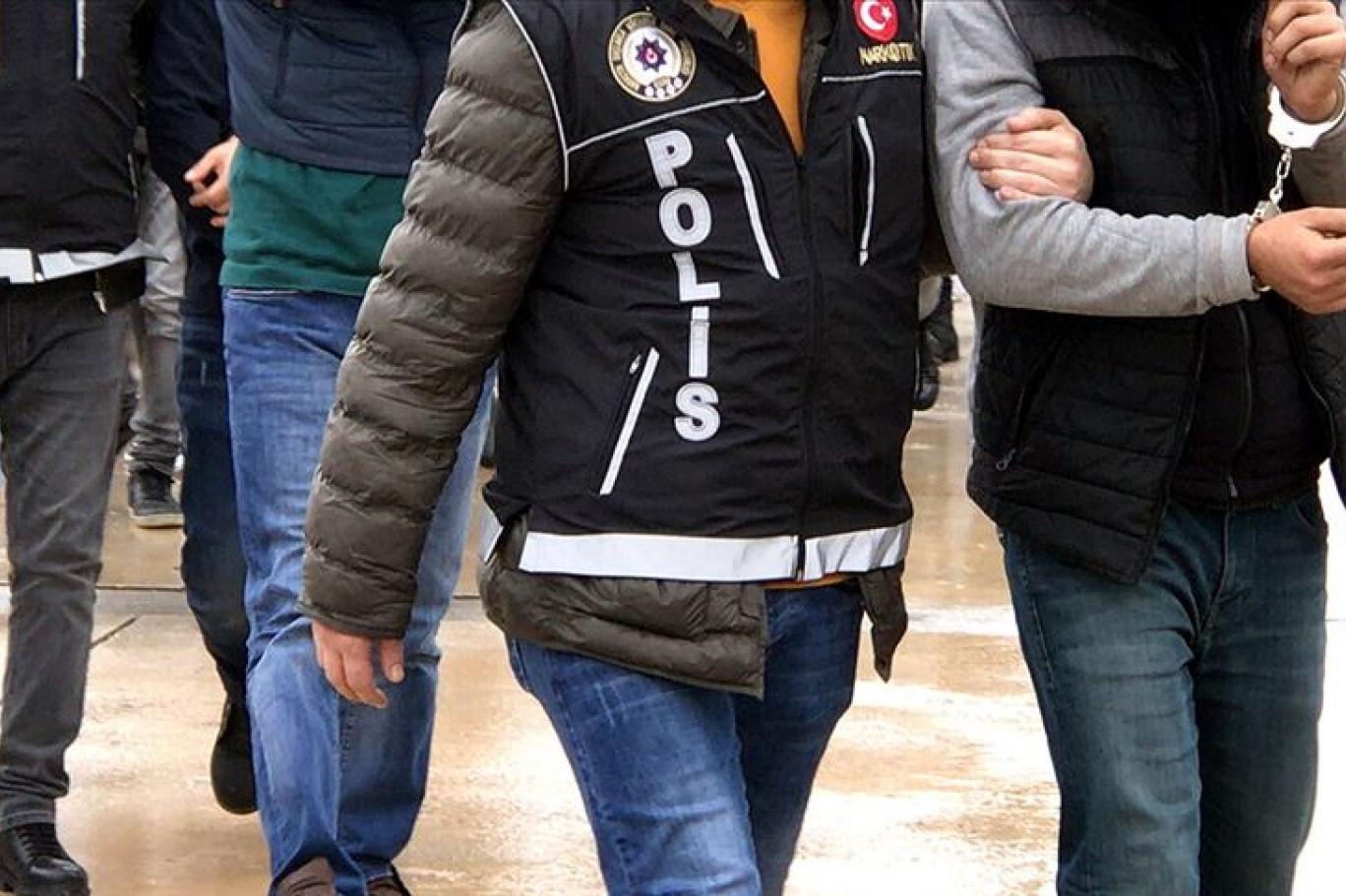 Sivas'ta 78 kişi yakalandı!