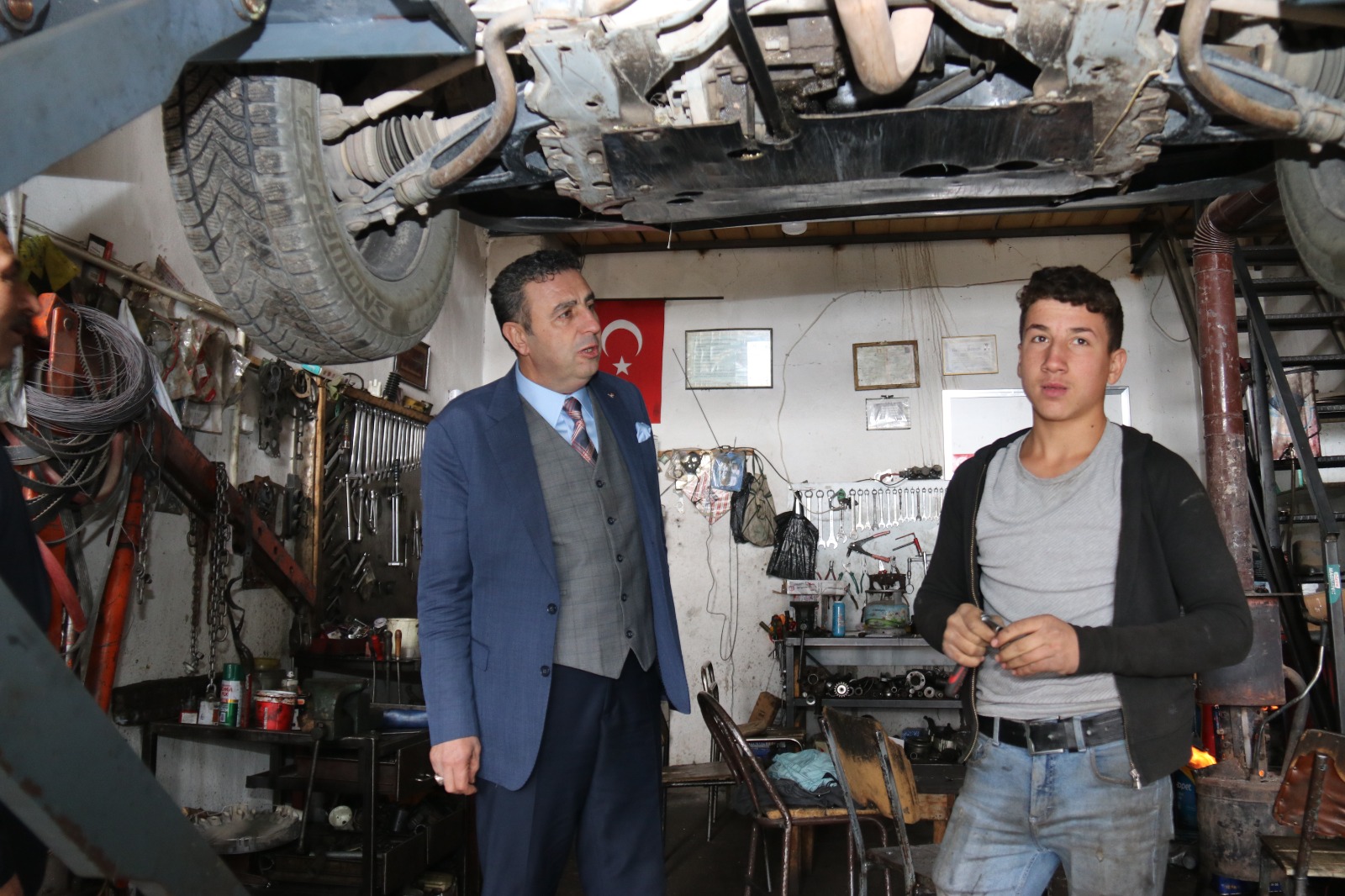Bayram Öncesi Hayati Uyarılar: Kazalara ve Sağlıksız Et Kesimine Dikkat!