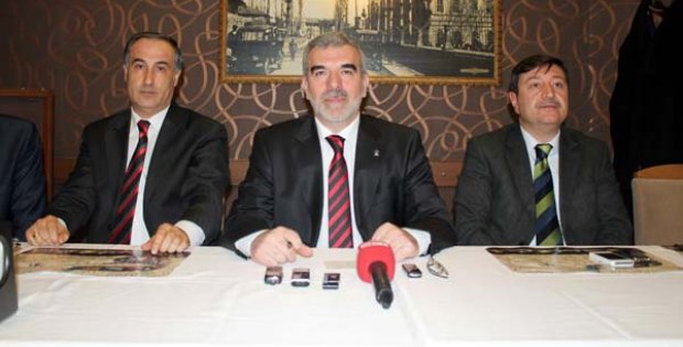 AK Parti´nin Kaderi Sivas´ın Da Kaderidir