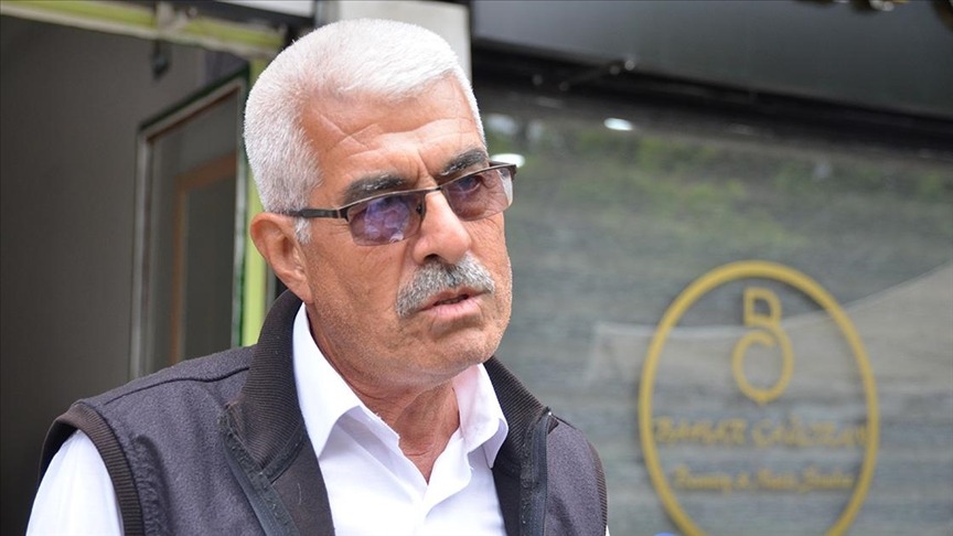 Bir garip muhtarlık seçimi