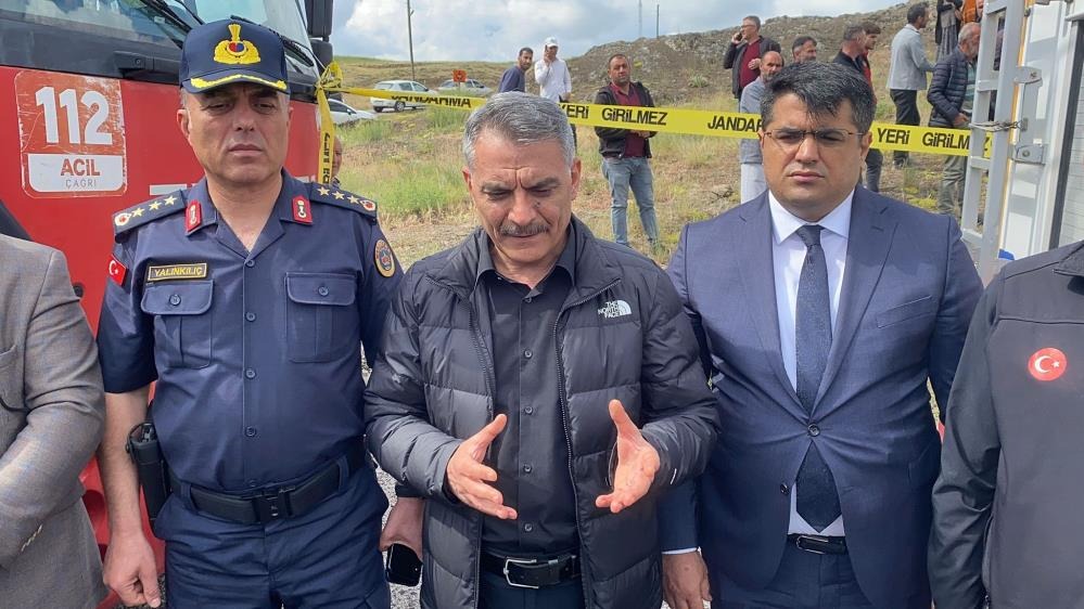 Yozgat Valisinden kazaya ilişkin açıklama: 2 ölü 15 yaralı!