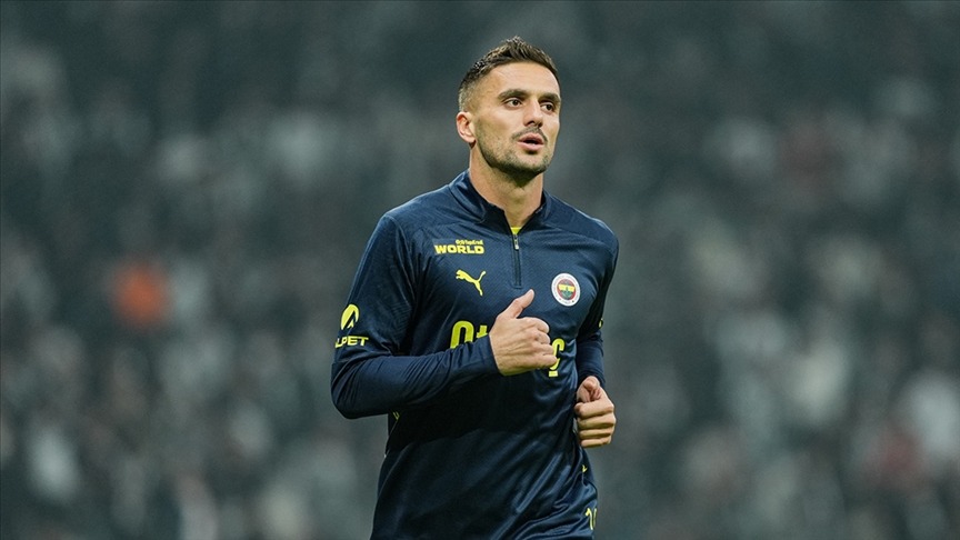 Dusan Tadic'ten Fenerbahçelilere veda mesajı!