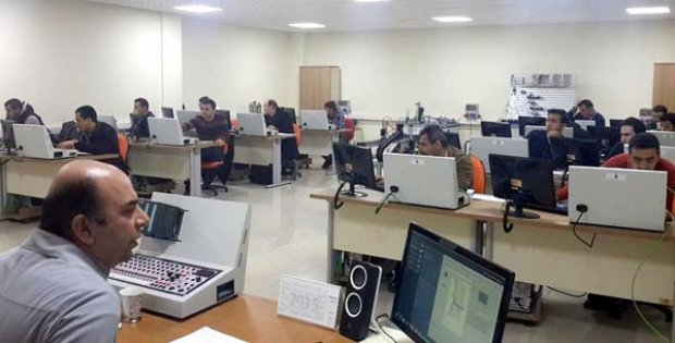 İşimizde Otomasyon Elimizde Formasyon Faaliyete Geçti