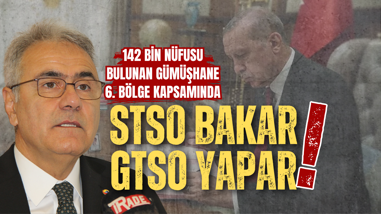 STSO Bakar  GTSO Yapar!