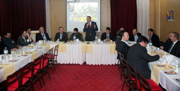 STK´lar Sivas´ta Yaşayan Aday İstedi