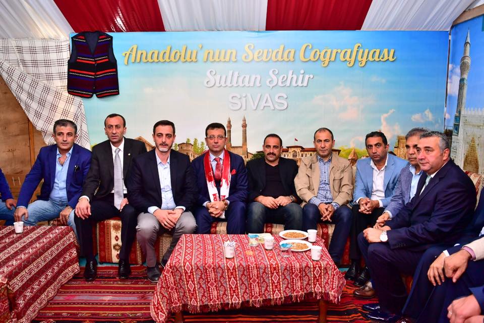 İBB'deki yolsuzluk soruşturması Sivas'a sıçradı!