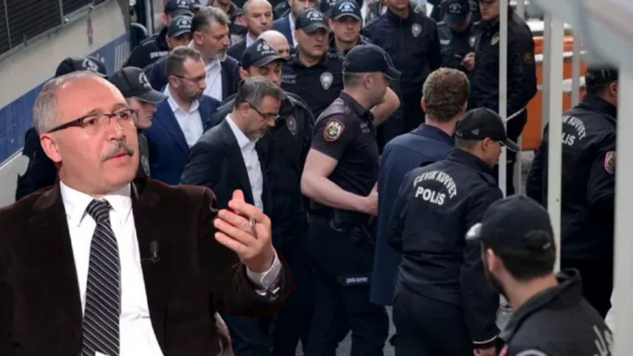 Sivaslı ünlü gazeteciden İBB operasyonu görüntülerine tepki