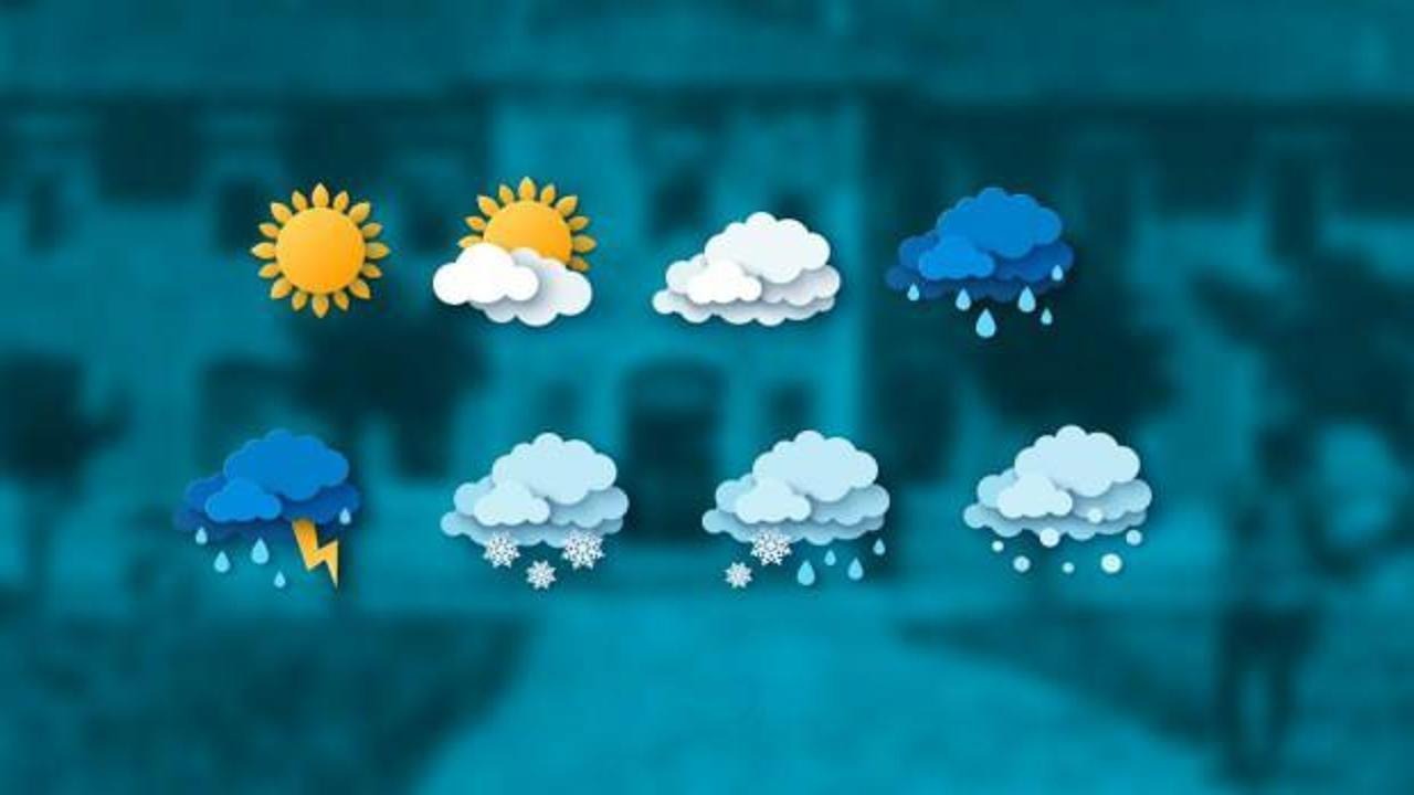 Kurban Bayramı'nda Sivas'ta Hava Nasıl Olacak?