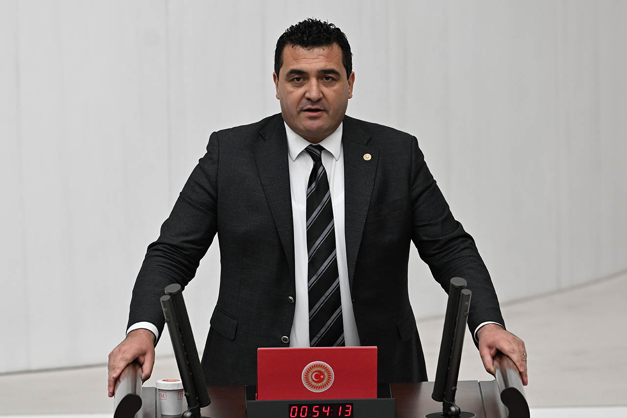 Ulaş Karasu'dan Kurban Bayramı mesajı