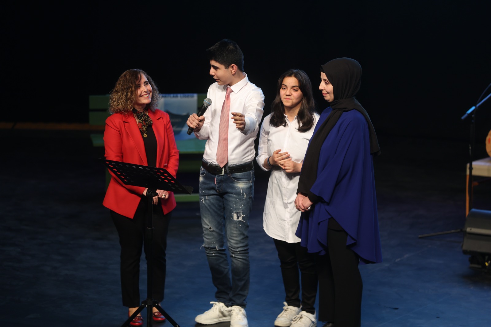 “Burası Düşler Diyarı” Kalplere Dokundu