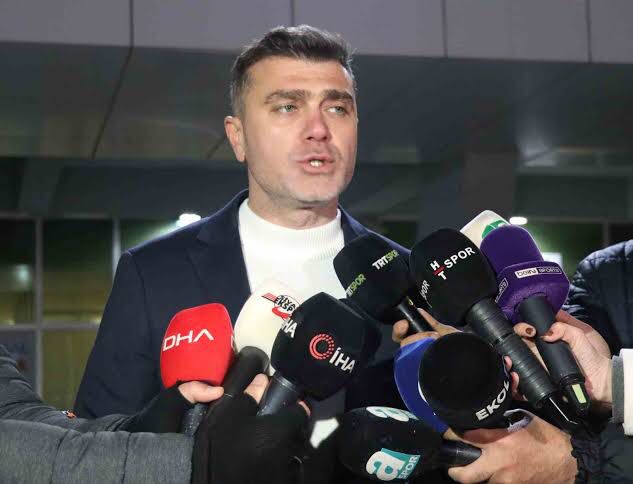 Kurbanoğlu'ndan İsmet Taşdemir açıklaması
