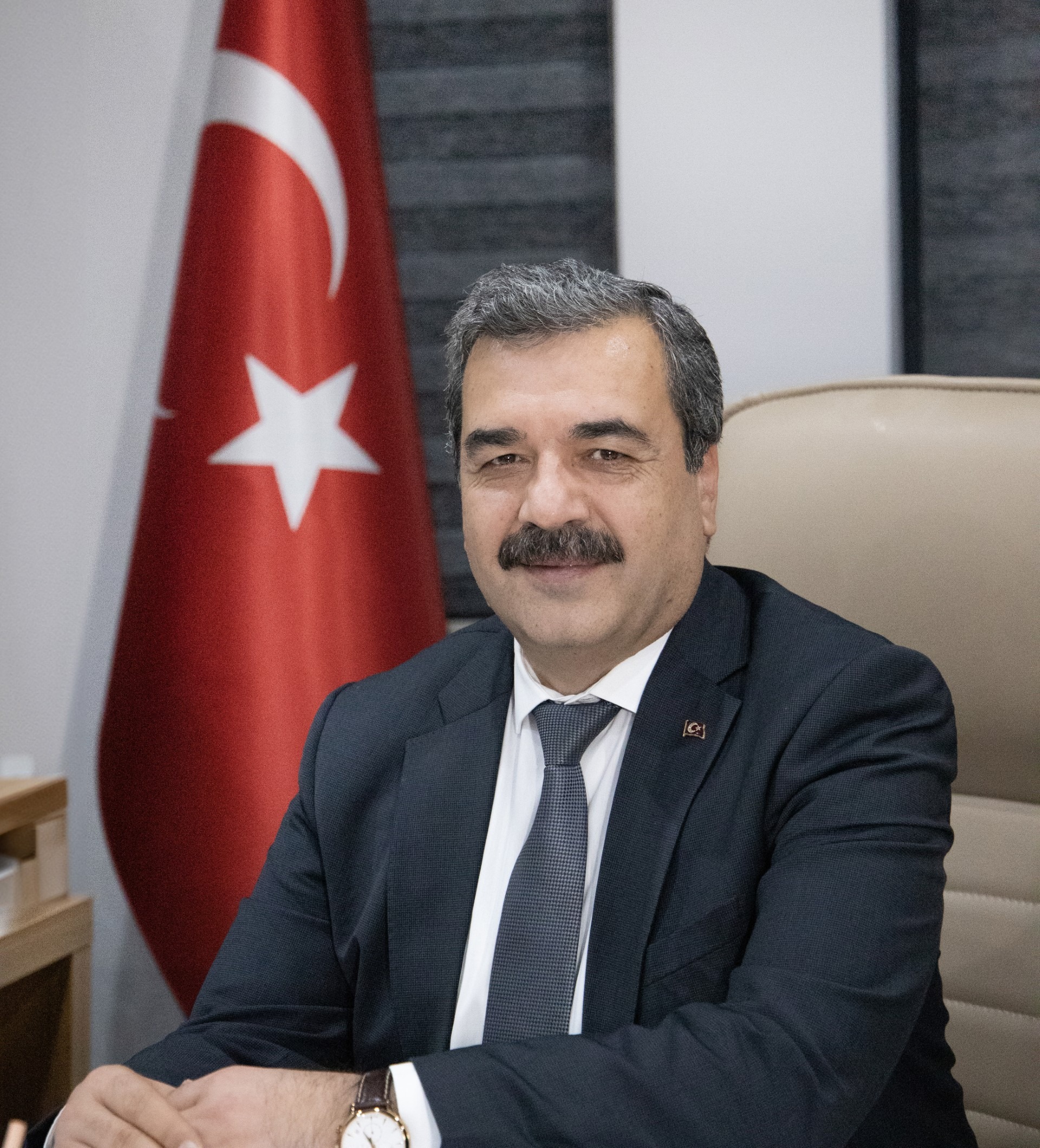 Rektör Kul'dan bayram mesajı