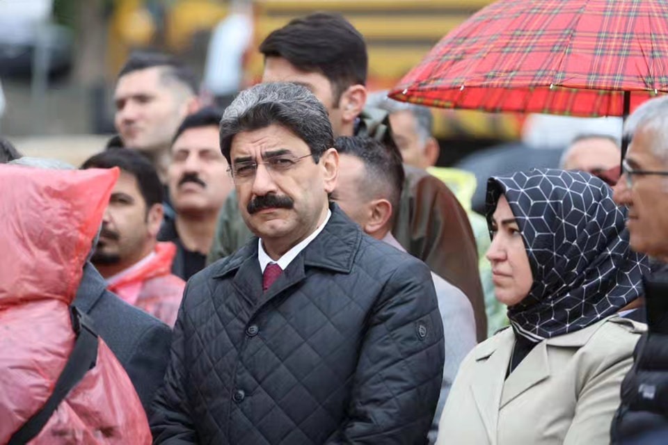 AK Parti Sivas Milletvekili Hakan Aksu’dan Kurban Bayramı Mesajı